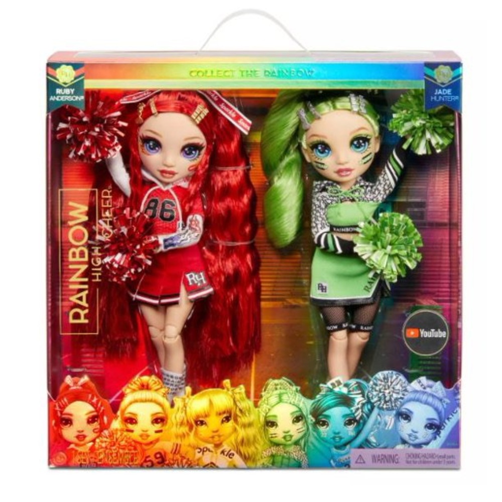 Rainbow high dolls